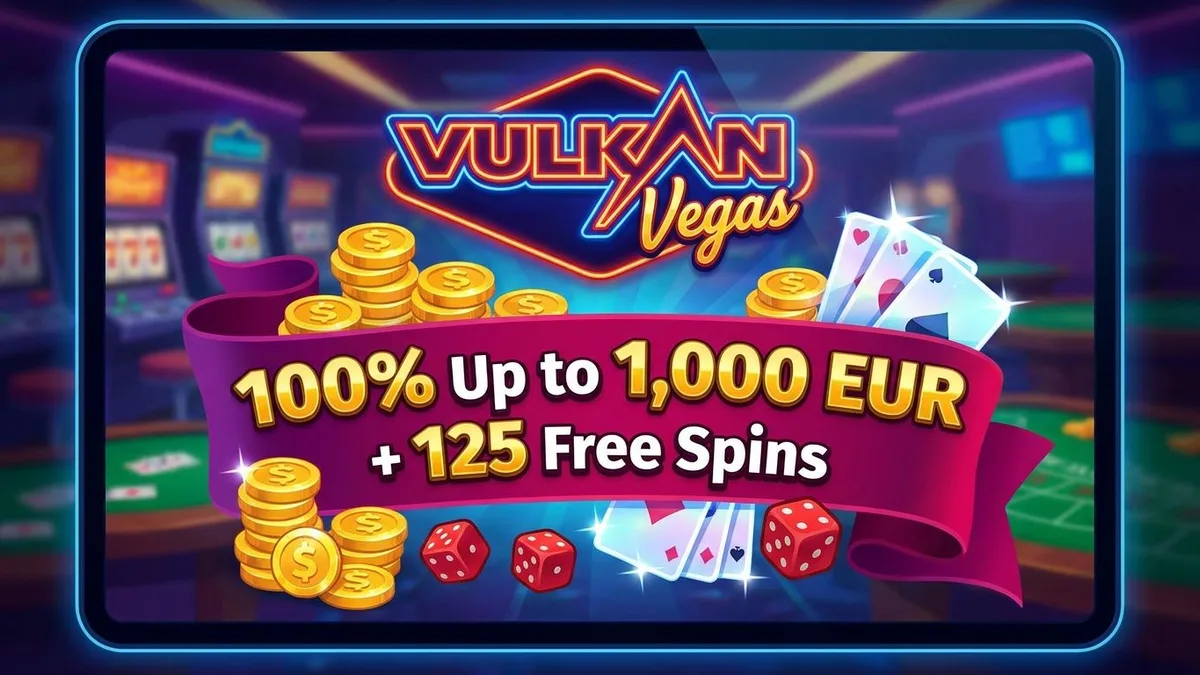 Vulkan Vegas